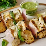 Afghani Paneer Tikka