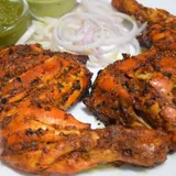 Chicken Burra {With Bone}