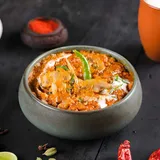 Mushroom Tikka Masala