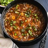 Veg Hot & Sour Soup