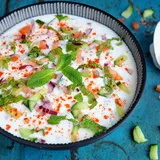 Raita Mixed