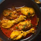 Dhaba Style Chicken Curry (Speciality)