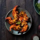 Lahsuni Jumbo Prawns (7 Pcs)