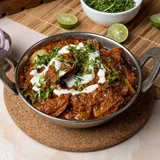 Punjabi Kadhai Chicken