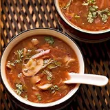 Chicken Hot & Sour Soup