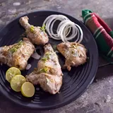 Afghani Chicken [With Bone]