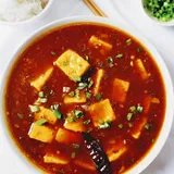 Paneer In Schezwan Sauce