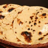 Tandoori Roti Butter