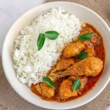 Chicken Curry Rice Bowl