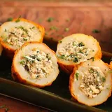 Tandoori Aloo(6 Pieces)