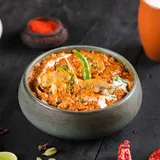 Mushroom Tikka Masala