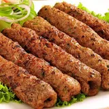 Mutton Seekh Kebab