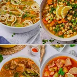 Winter Specialties & Broths