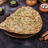 Butter Garlic Naan