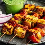 Lahsuni Paneer Tikka