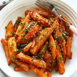 Chilli Potatoes