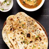 Plain Naan