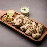 Afghani Chicken Tikka (Boneless)