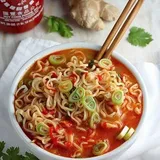 Veg Talumein Soup
