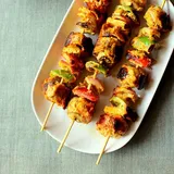 Mushroom Tikka