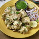 Afghani Chaap Tikka