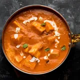 Shahi Durbaar Paneer Kesariya