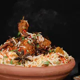 Chicken Biryani(With Bones)