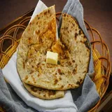 Tandoori Aloo Paratha With Achaar