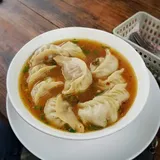 Chicken Jhol Momo(7 Pieces)