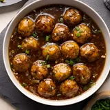 Veg Manchurian Gravy
