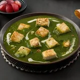 Palak Paneer