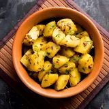 Dhabe Ka Jeera Aloo (Home Style)
