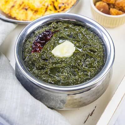 Sarson Ka Saag