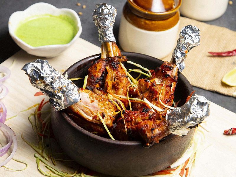 Burra Tangdi Kebab
