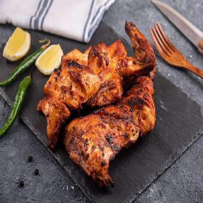 Chicken Burra Tikka