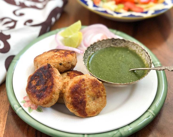 Chicken Gilawati Kebab