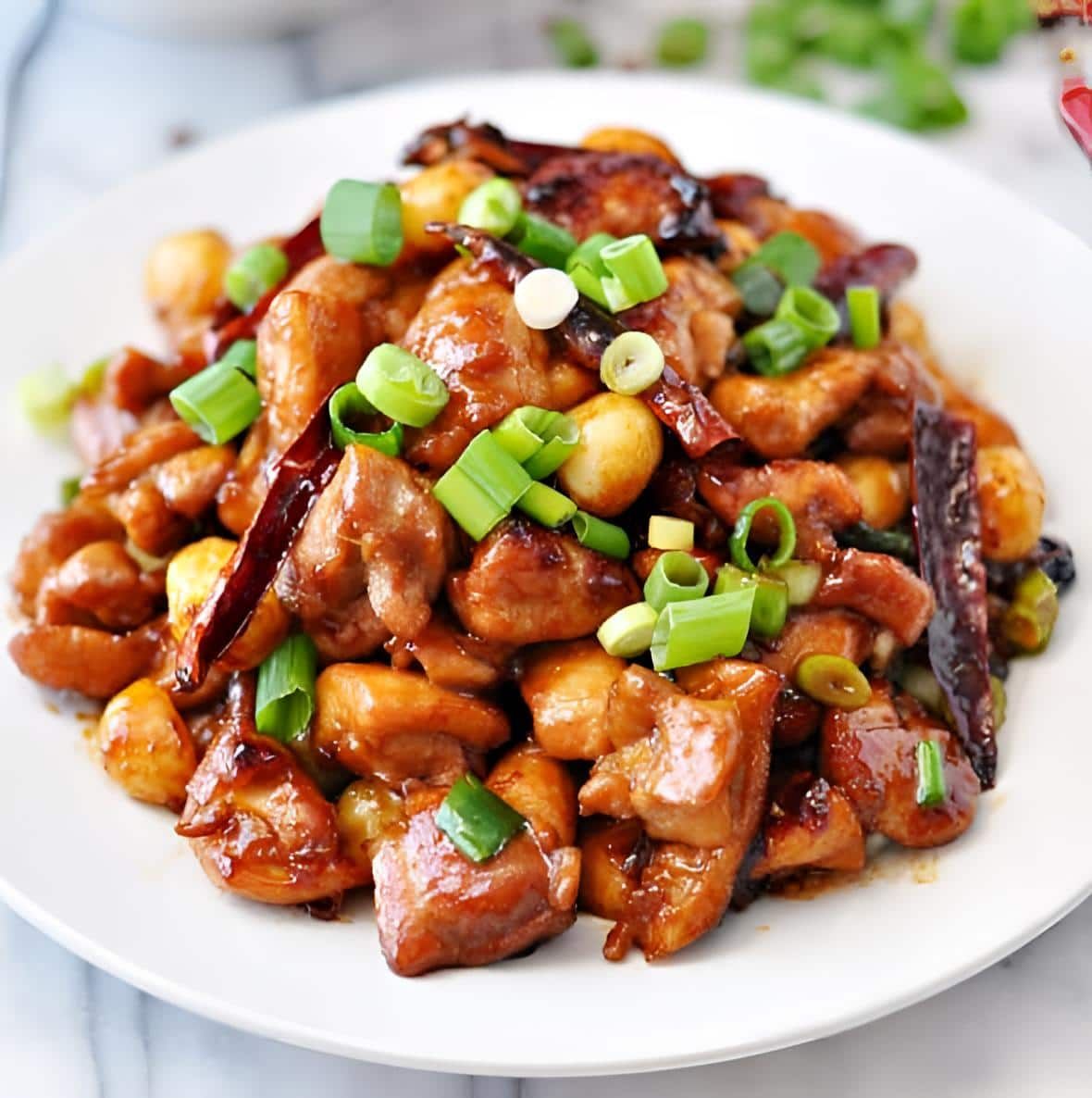 Kung Pao - Chicken (Chinese)