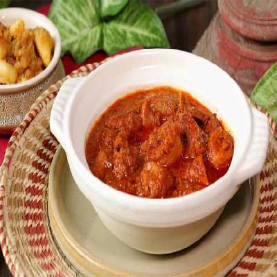 Soya Chaap Masala
