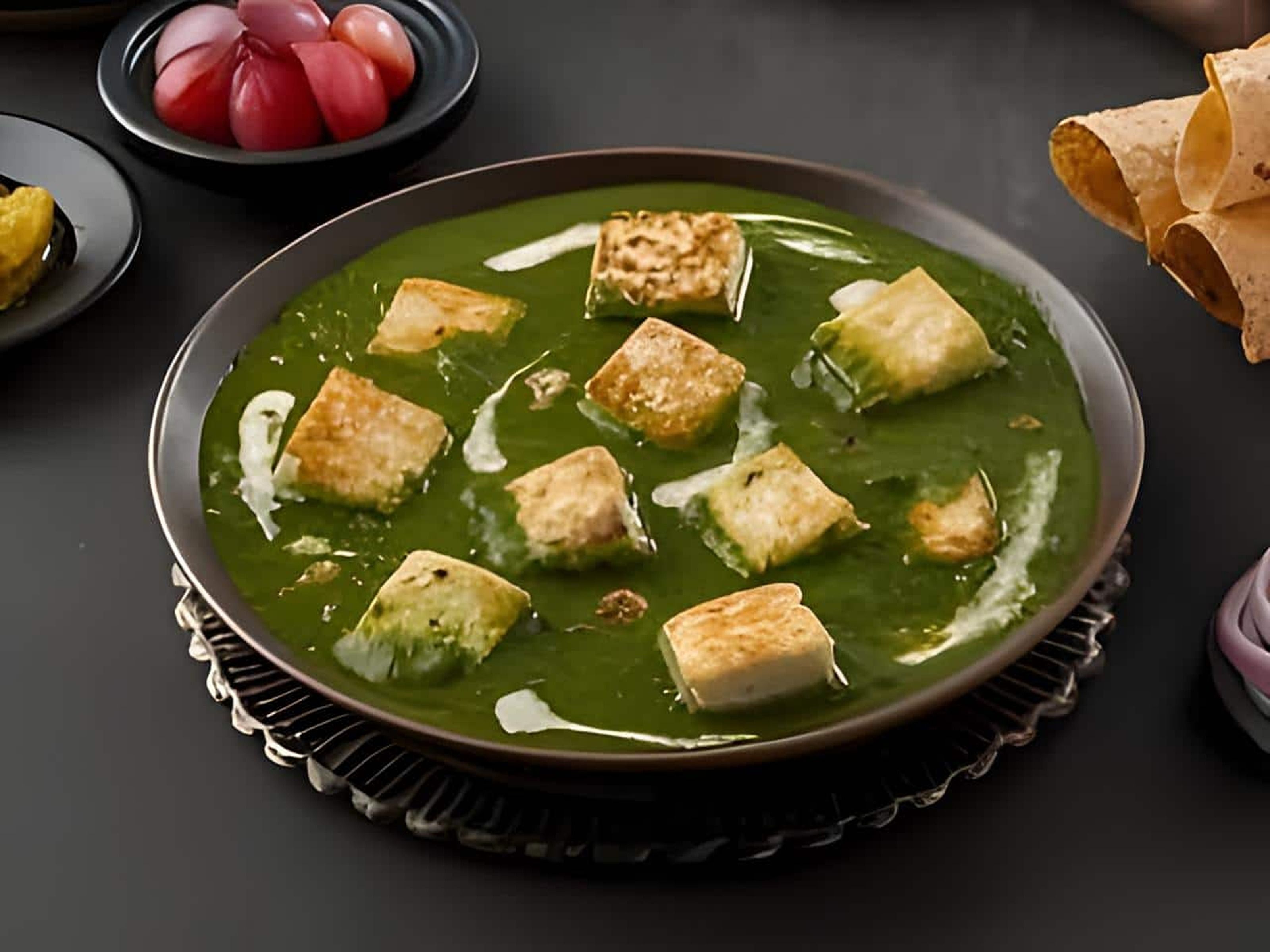 Palak Paneer