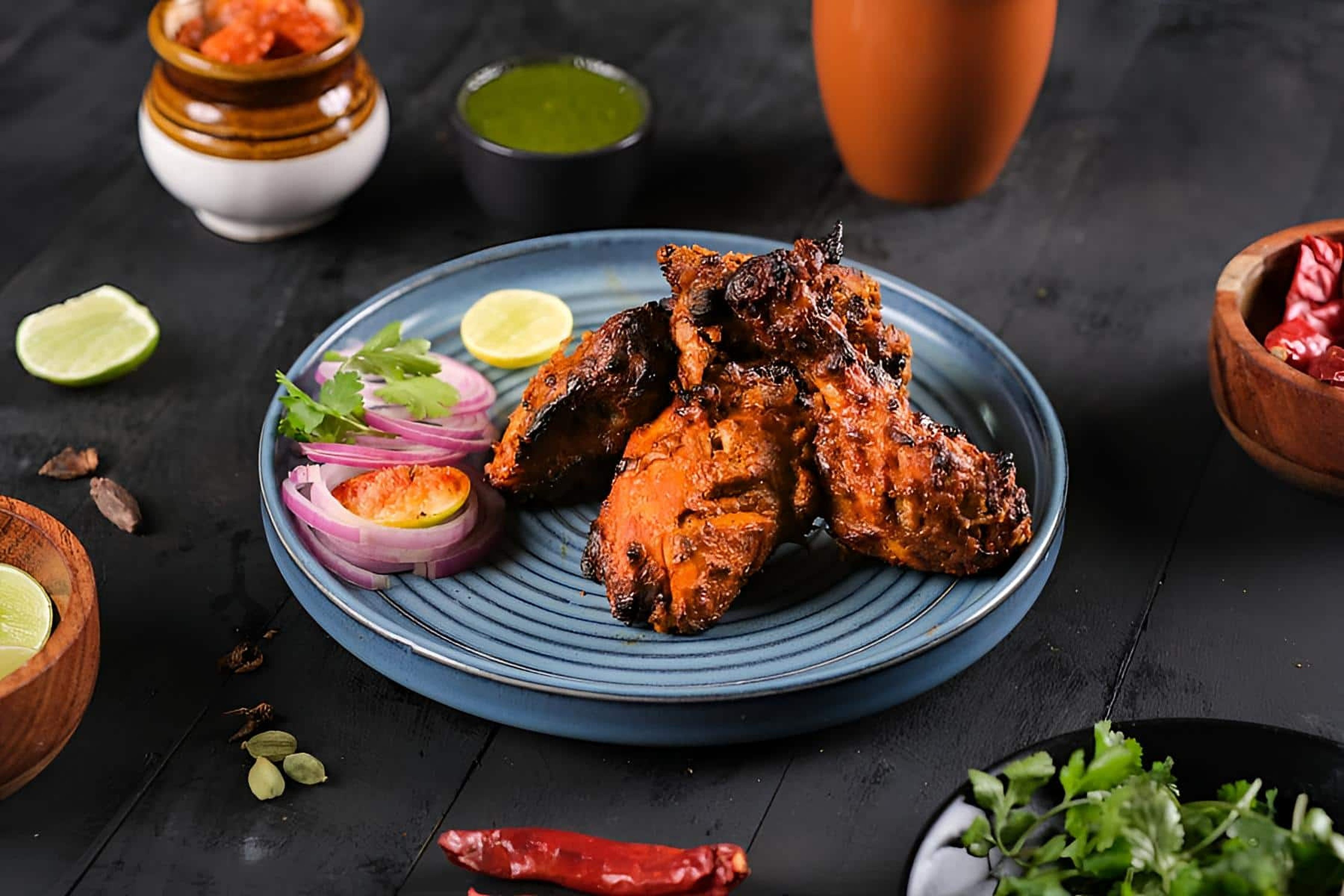 Burra Tangdi Kebab