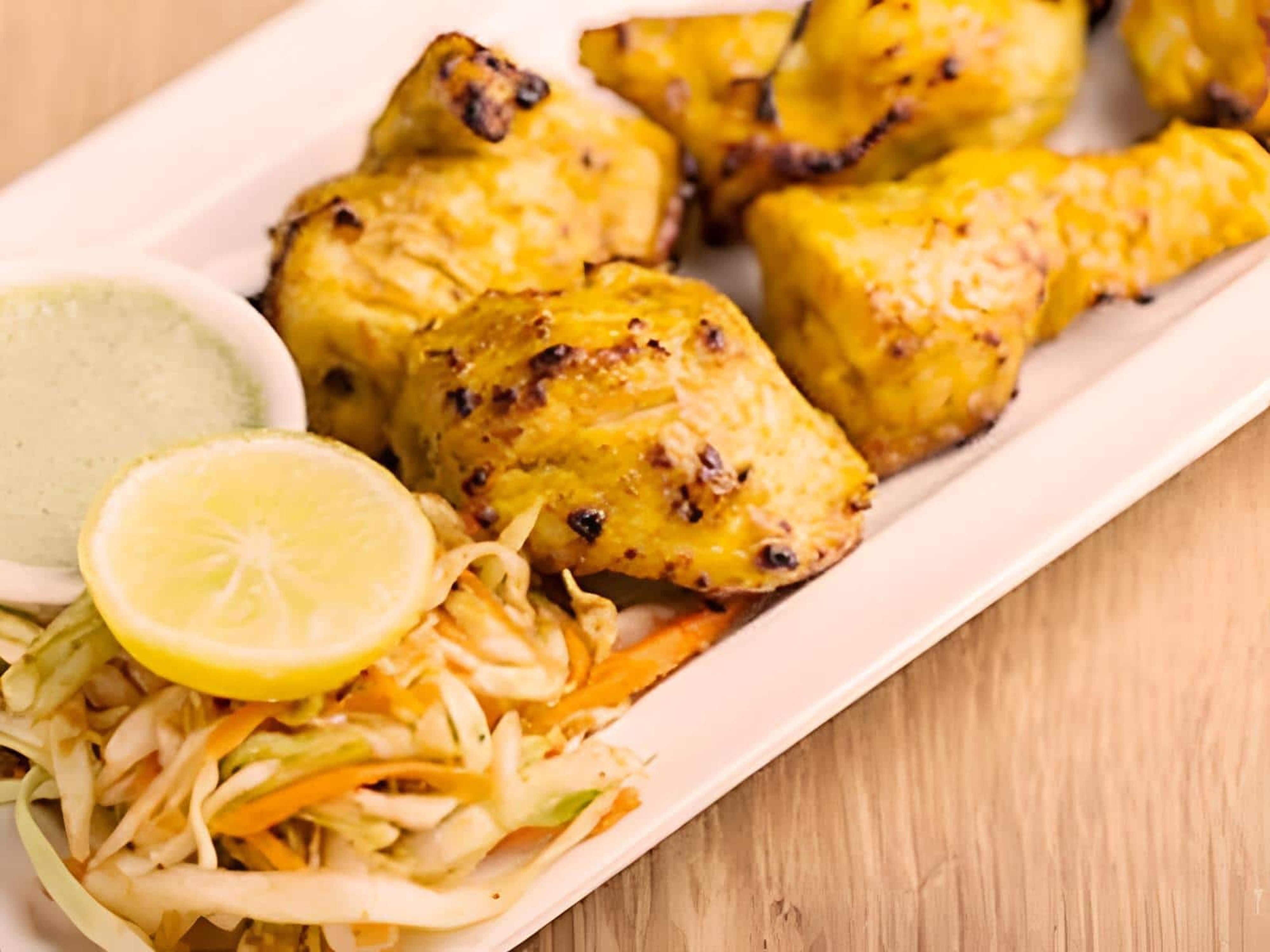 Lahsuni Chicken Tikka