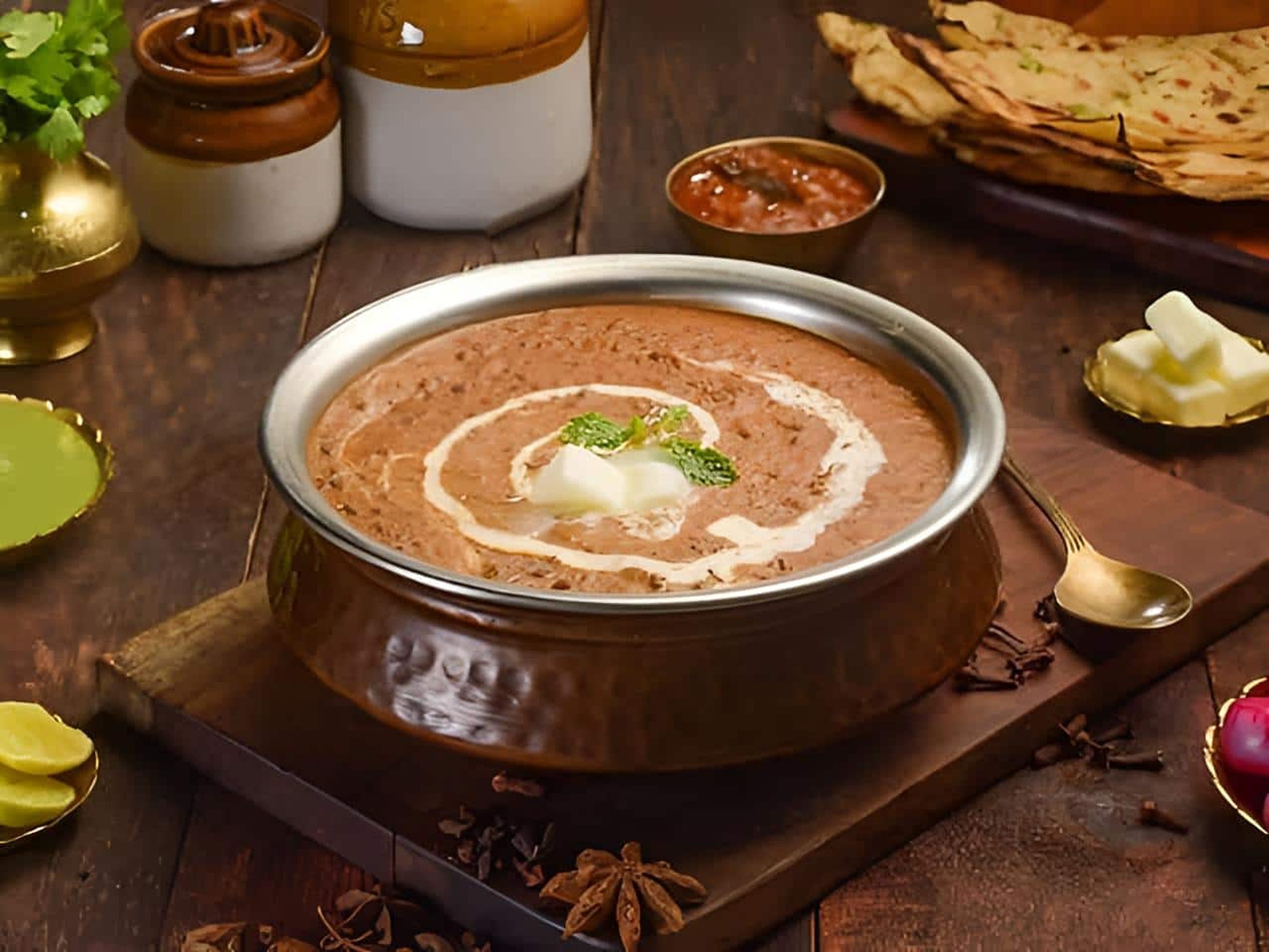 Dal Makhani (Speciality)