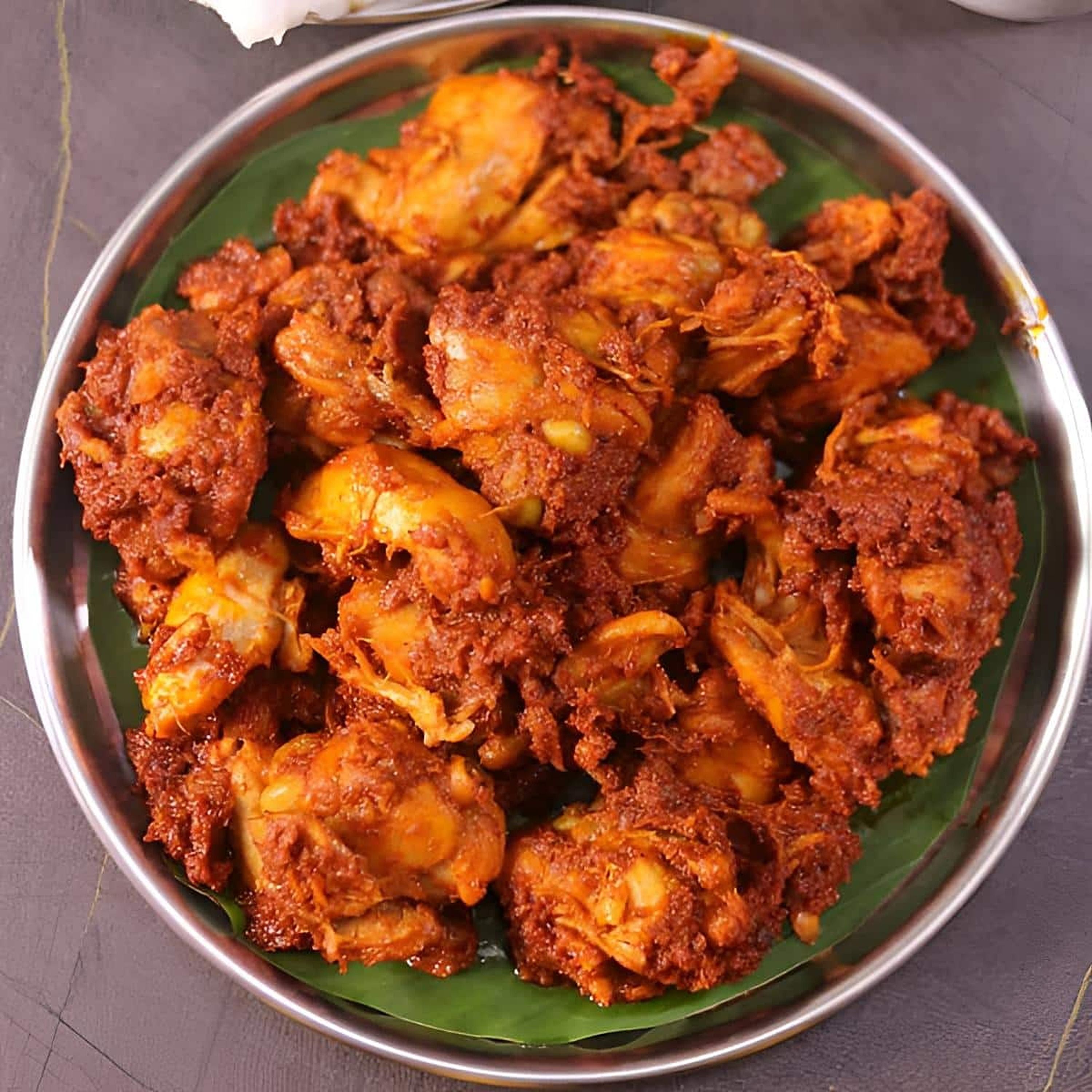 Ghee Roast Chicken(Boneless)