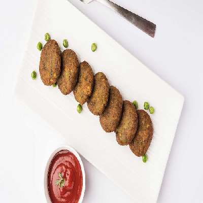 Hara Bhara Kebab(5 Piece)