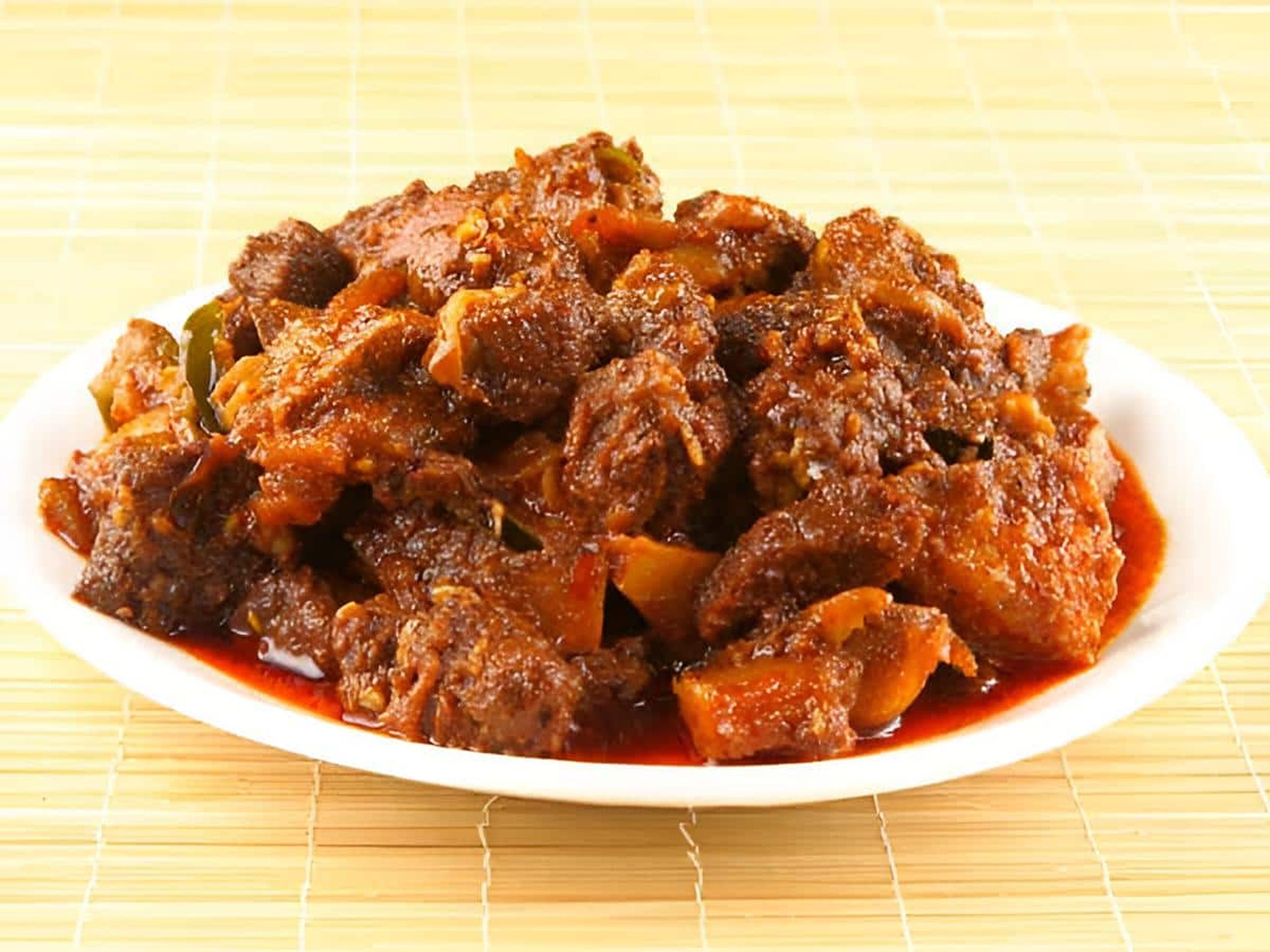 Tawa Mutton
