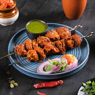 Chicken, Mutton & Seafood Starters [o] new