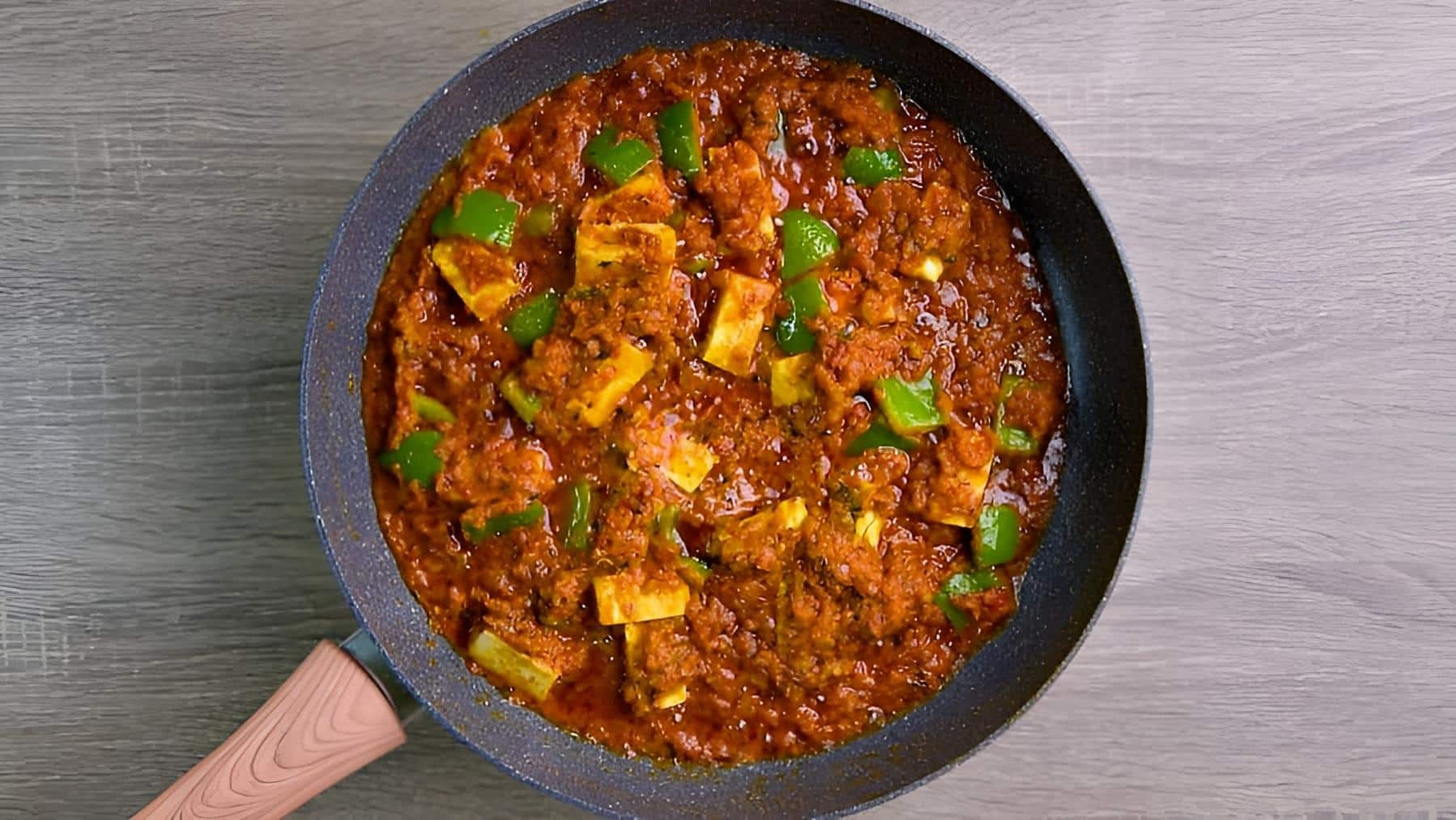 Tawa Paneer