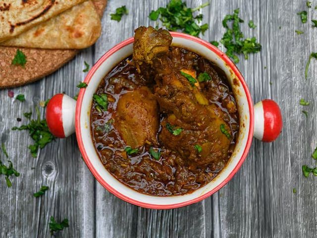 Champaran Chicken