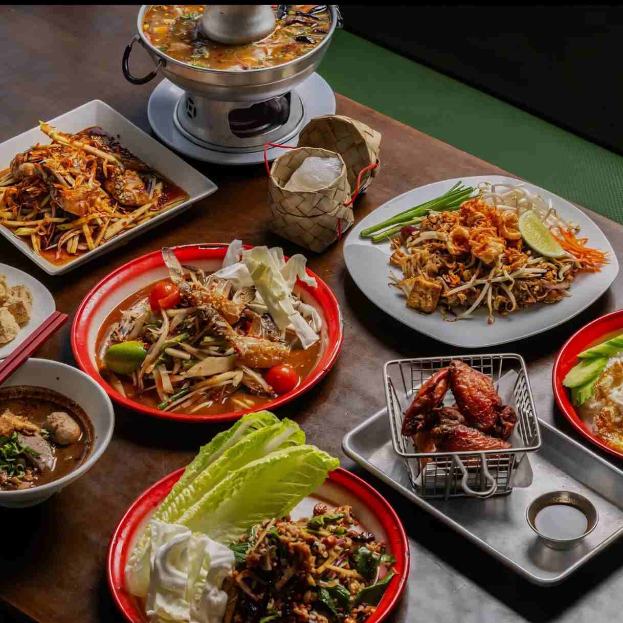 Chinese / Thai / Korean new