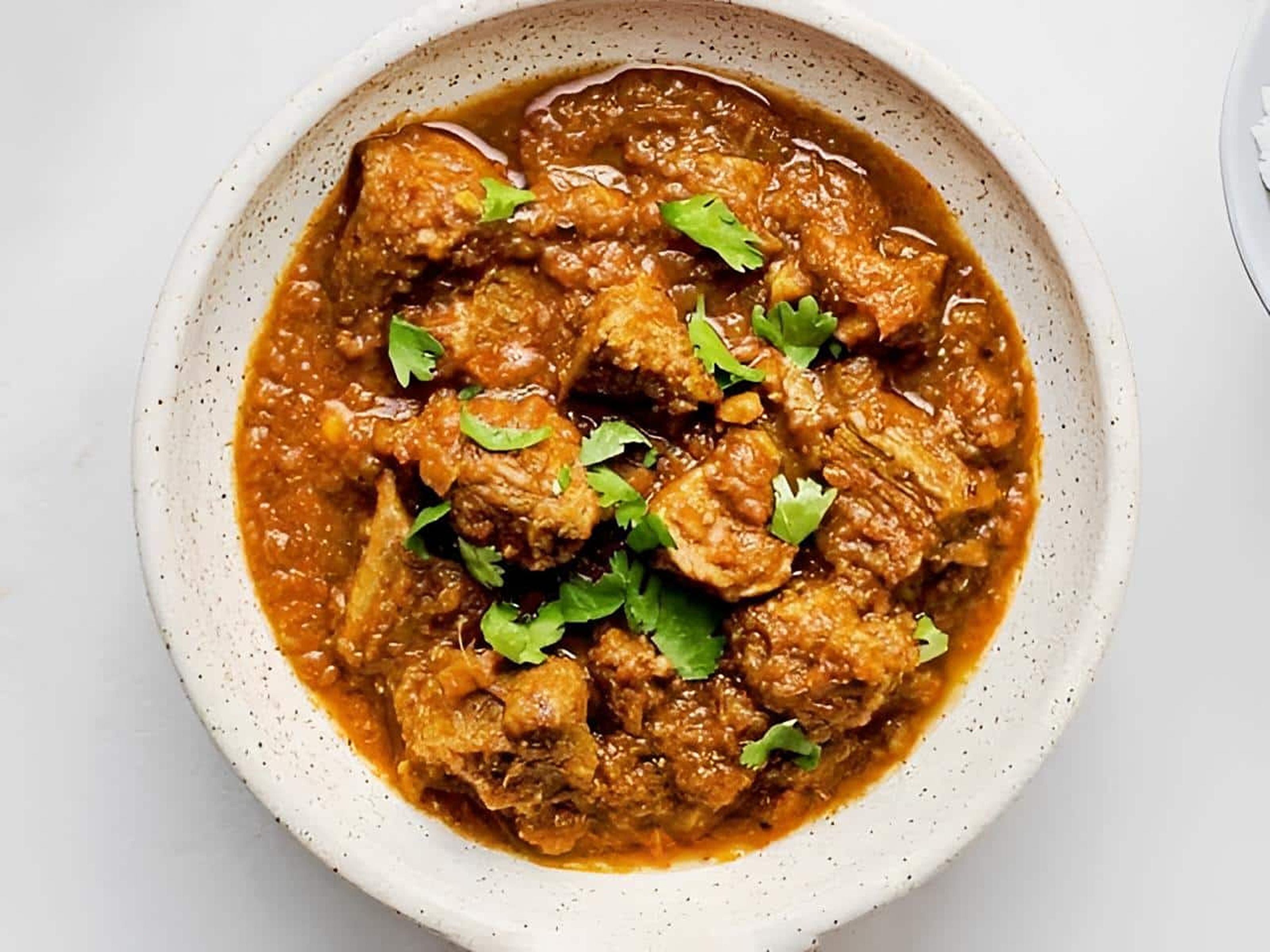 Dhabe Waali Mutton Curry